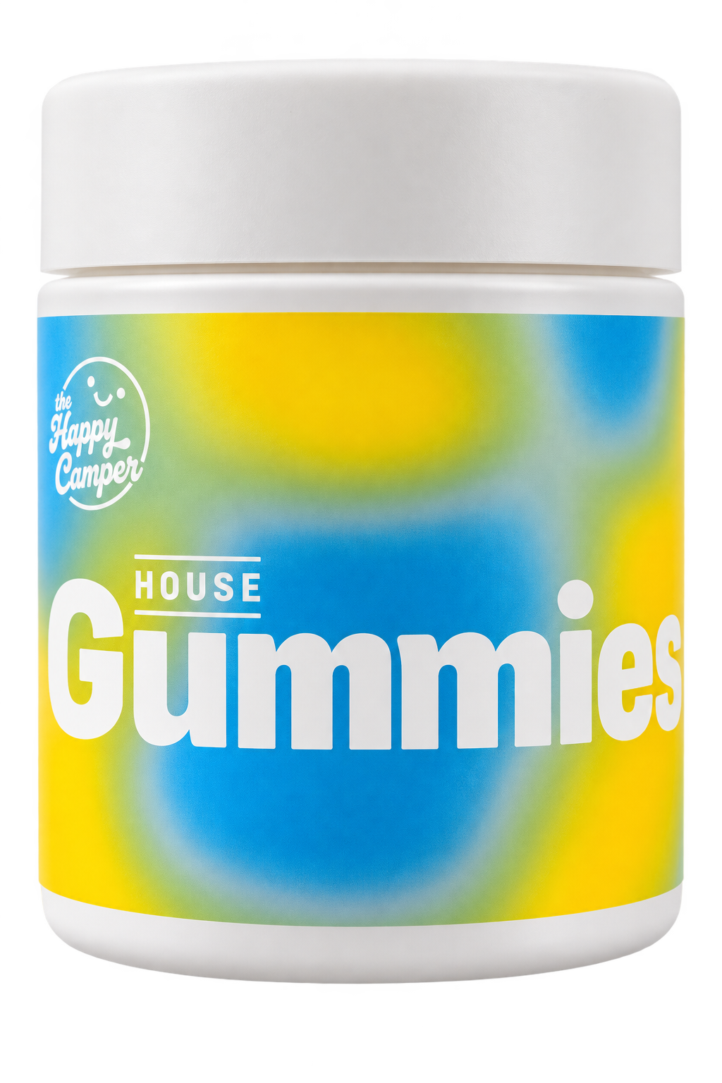 House gummies jar